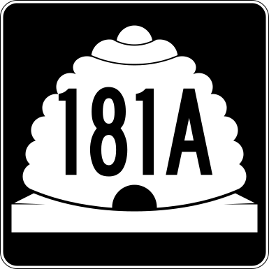 File:Utah SR 181A.svg