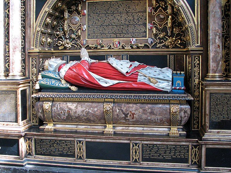 File:Westminster Abbey tomb.jpg