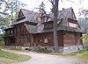 Koliba villa in Zakopane