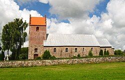 Øster Brønderslev Church