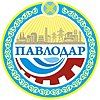 Coat of arms of Pavlodar