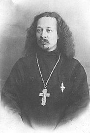 New Hieromartyr Michael Gusev, priest.