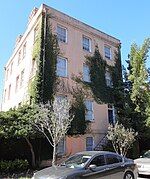 Frederick Heineman House, 125–127 Habersham Street