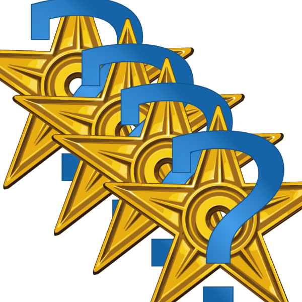 File:4x DYK barnstar.svg