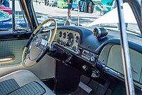 1955 DeSoto Firedome Station Wagon Interior