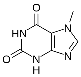 File:7-methylxanthine.svg