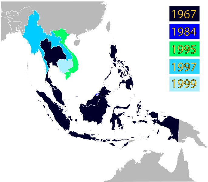 File:ASEAN Enlargement 1967-1999.svg