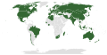 Member countries of the ATA Carnet system