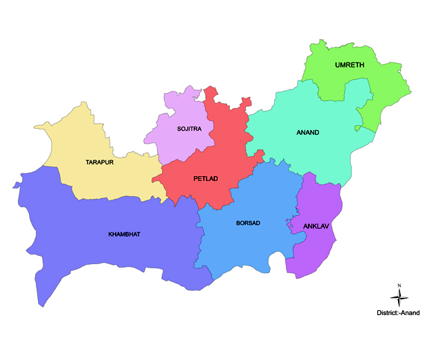 File:Anand Gujarat map.svg