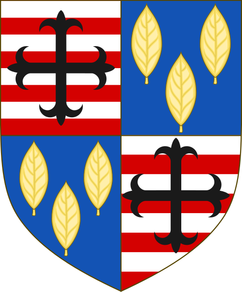 File:Arms of Leveson-Gower.svg