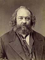 Mikhail Bakunin