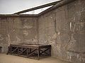 Image 36The gallows at Breendonk Concentration Camp, near Mechelen (from History of Belgium)