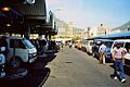 Cape Town Taxi Rank