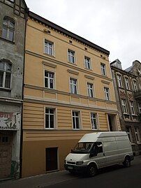 Main elevation