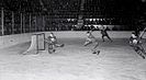 1938 ice hockey game between the Montreal Canadiens and the Toronto Maple Leafs