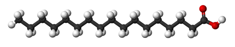 File:Heptadecanoic-acid-3D-balls.png