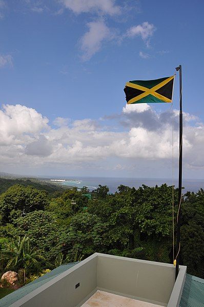 File:Jamaican flag.jpg