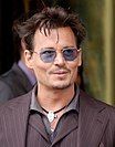 Johnny Depp