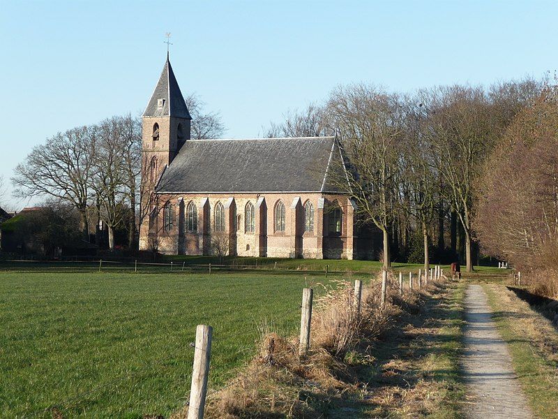 File:Kerk te Ruinerwold.JPG