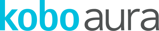 File:Kobo Aura logo.svg