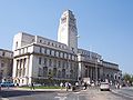 Parkinson Building, Leeds University (1927-1951)