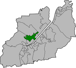 Outline map