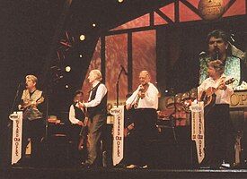 The Moody Brothers on the Grand Ole Opry (2006)