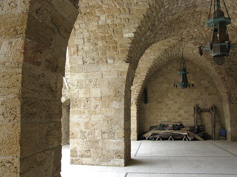 File:Mosque, Sidon, Lebanon.jpg