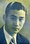 Mou Zuoyun in his youth