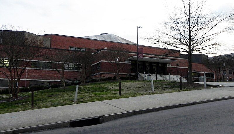 File:NCCU's McLendon-McDougald Gymnasium.JPG