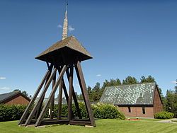 Obbola Church