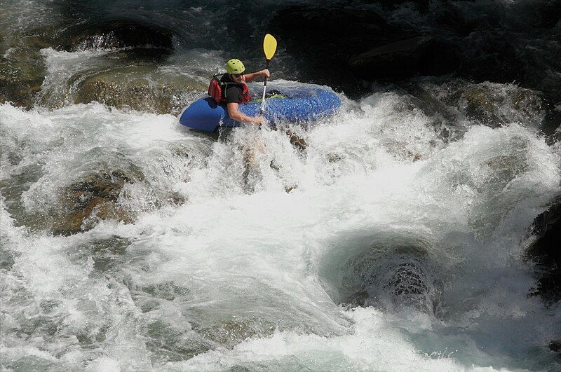 File:Packraft river 1.jpg