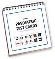 Hanks Paediatric Test Cards