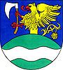 Coat of arms of Povrly