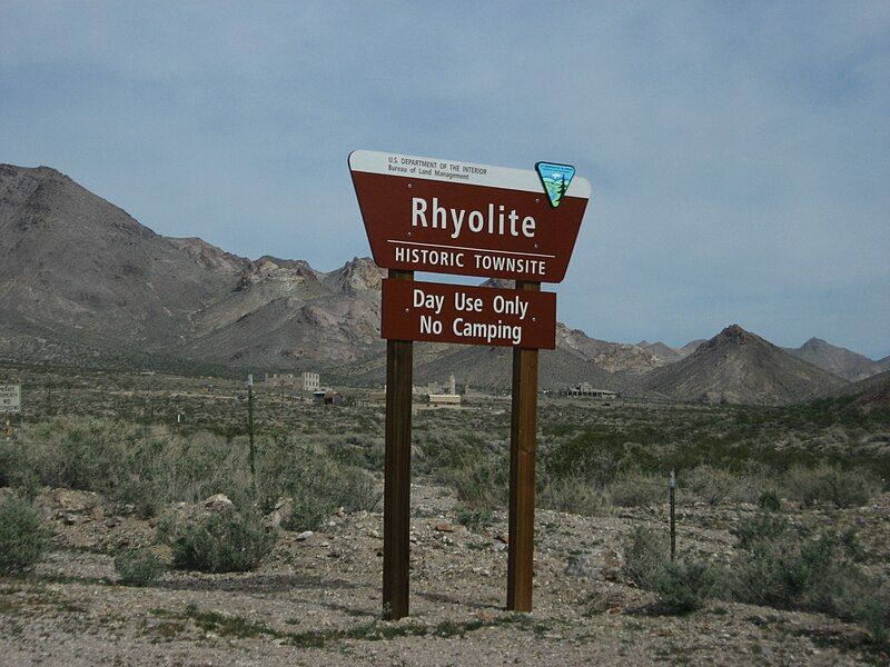 File:RhyoliteNVSign.jpg