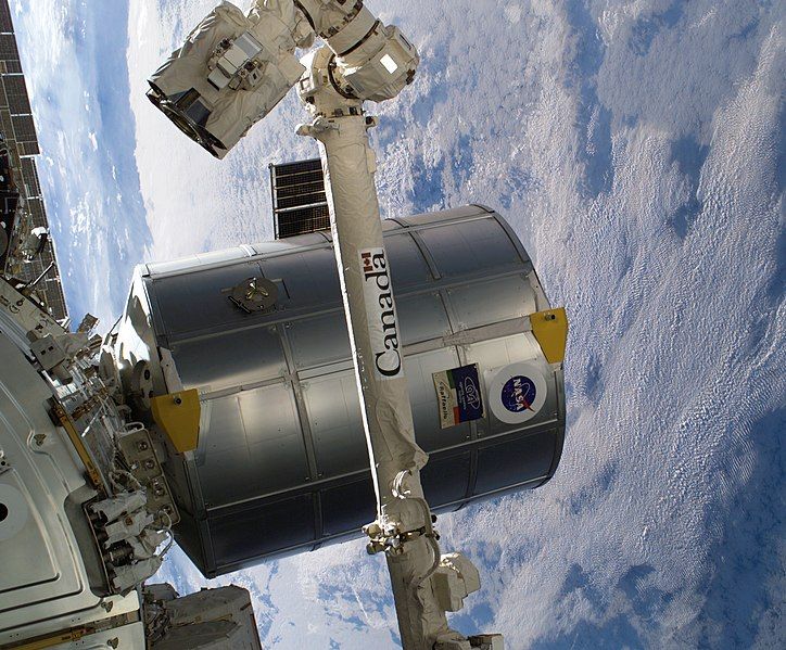 File:STS-114 Raffaello module.jpg