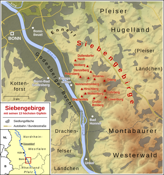 File:Siebengebirge Übersichtskarte.png