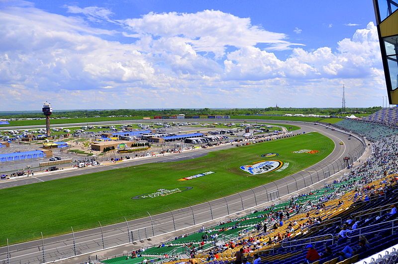 File:The Kansas Speedway.jpg