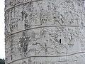 Image 5Sequential depictions on Trajan's Column in Rome, Italy (from History of comics)