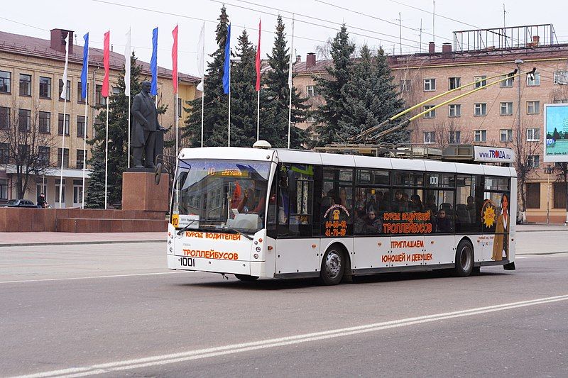 File:Trolleybus Bryansk 1001.JPG