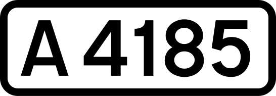 File:UK road A4185.svg