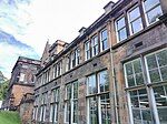 1H Gilmorehill, University of Glasgow, Materia Medica And Physiology Building