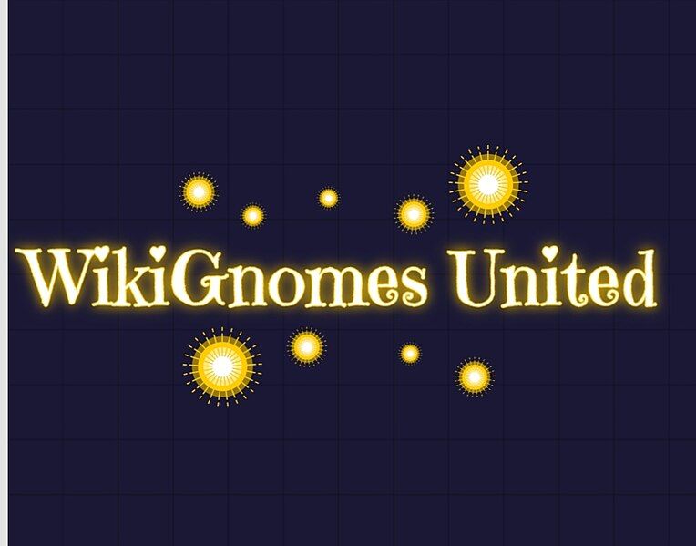 File:WikiGnomes United.jpg