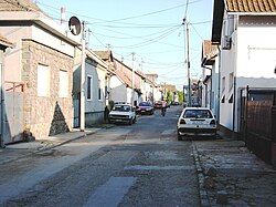 6th street in Šangaj, August 2010