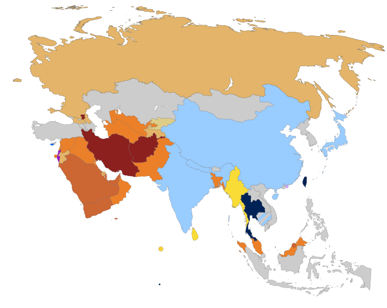 File:Asia homosexuality laws.svg