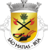 Coat of arms of São Matias