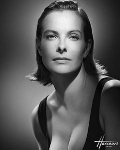 Carole Bouquet in 1995