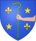 Coat of arms of Thiron-Gardais