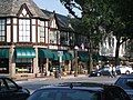 Bronxville's Downtown