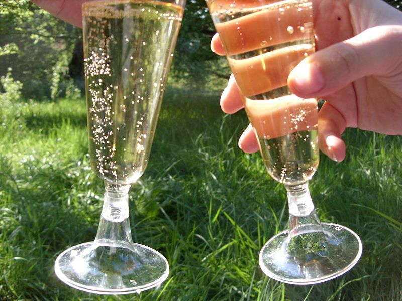 File:Champagne glasses.JPG